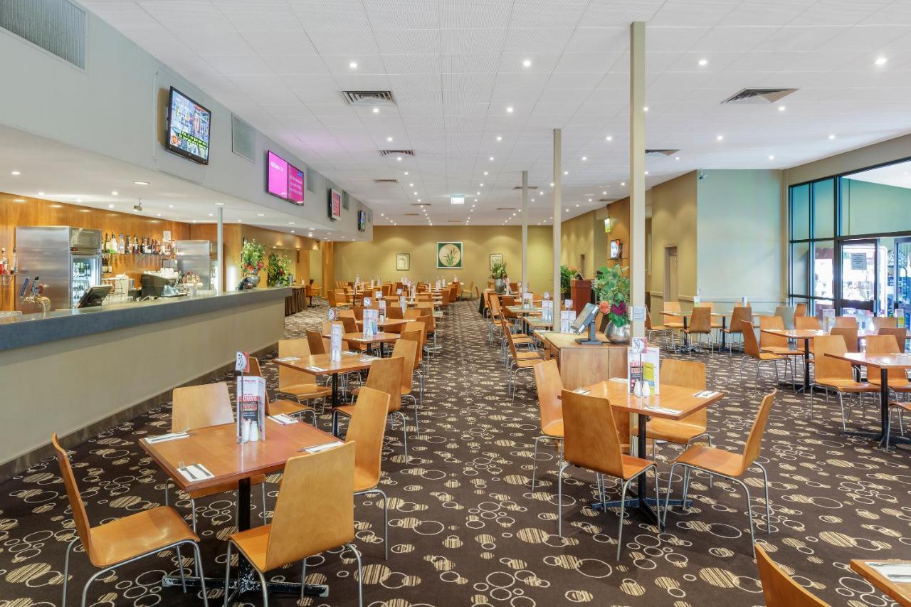 Dorset Gardens Hotel Croydon Buitenkant foto