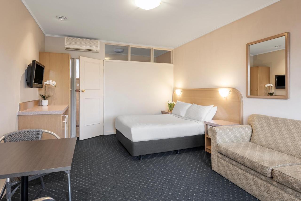 Dorset Gardens Hotel Croydon Buitenkant foto